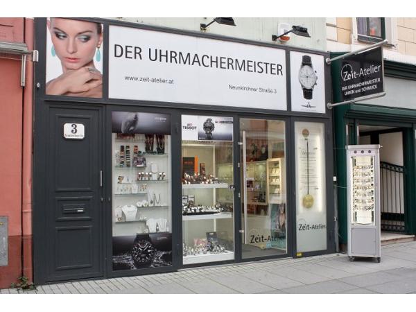 Bild 1 von Zeit-Atelier Robert Zenz