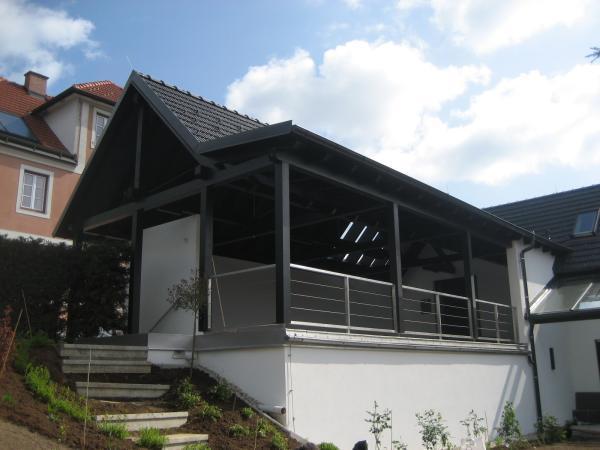 Bild 5 von Köck Zimmerei - Spenglerei - Dachdeckerei - Schwarzdeckung
