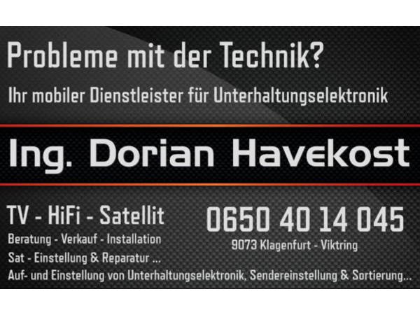Bild 1 von Ing. Havekost Dorian