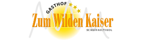 Logo von Gasthof Zum Wilden Kaiser - Schönberg KG