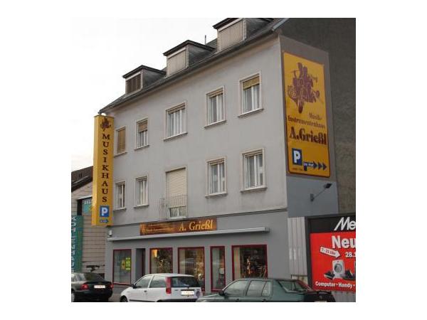 Bild 1 von A. Grießl Musik-Instrumentenhaus