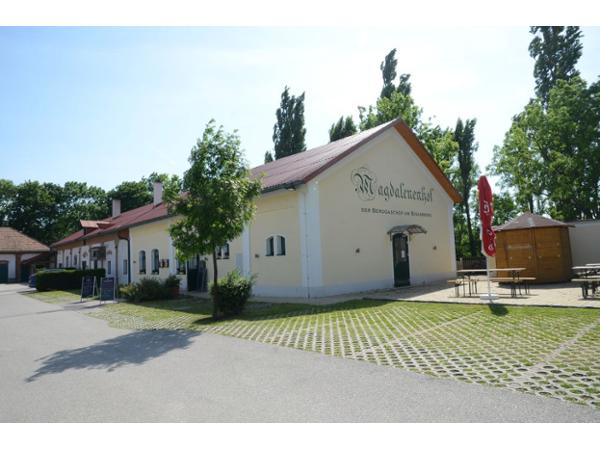 Bild 1 von Berggasthof Magdalenenhof