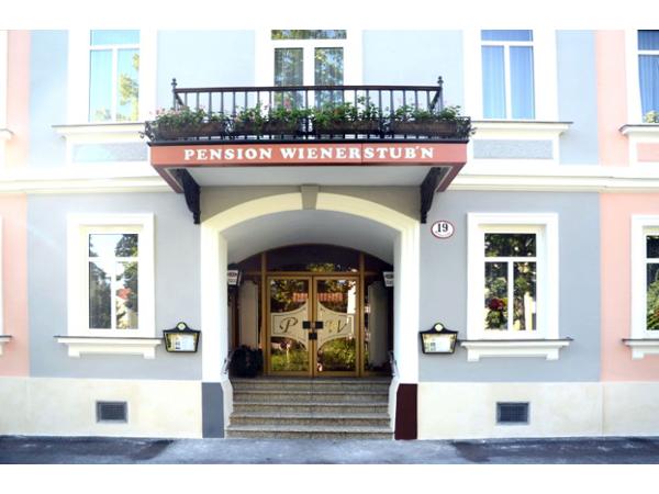 Bild 1 von Pension Wienerstub'n