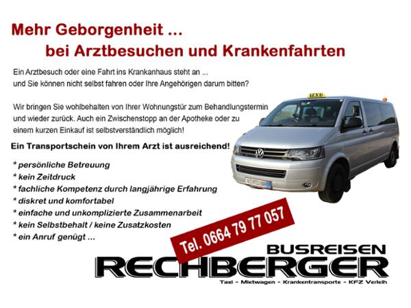 Bild 5 von Rechberger Busreisen GmbH