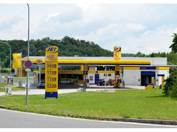 Bild 1 von JET Tankstelle