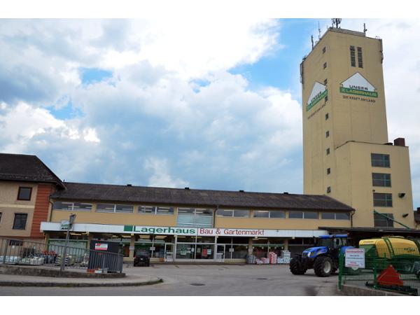 Bild 1 von Raiffeisen-Lagerhaus Amstetten regGenmbH - Bau & Gartenmarkt