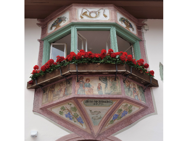 Bild 32 von Kunst, Malerei, Lüftlmalerei & Restaurierung Andrea Maria Planötscher