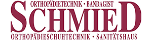 Logo von Bandagist Schmied GmbH
