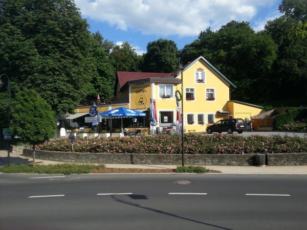 Bild 1 von GASTHAUS zur BURG, Peter Stelzmayer
