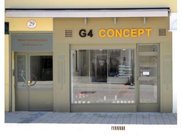 Bild 1 von G4 Concept Produkt- u Möbeldesign GmbH