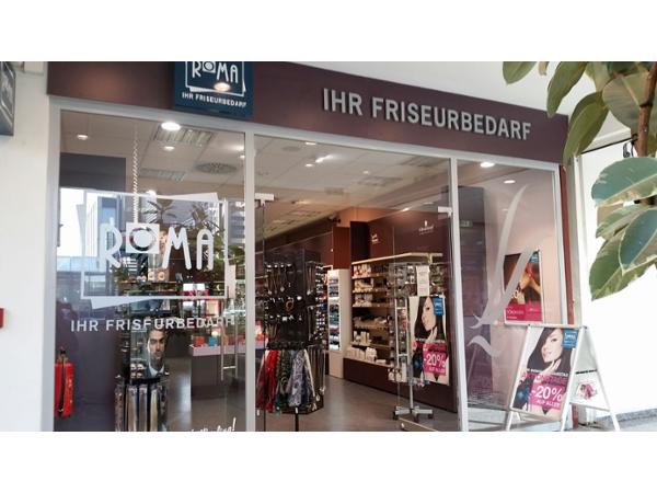 Bild 1 von ROMA Friseurbedarf - Auhof Center