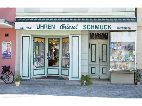 Bild 1 von Griessl Arno - Uhren-Juwelen