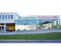 Raiffeisen-Lagerhaus Amstetten regGenmbH - Baumarkt