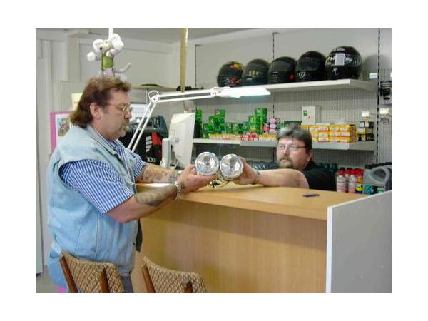 Bild 5 von Maho Bike - Motoradhandel u. Service
