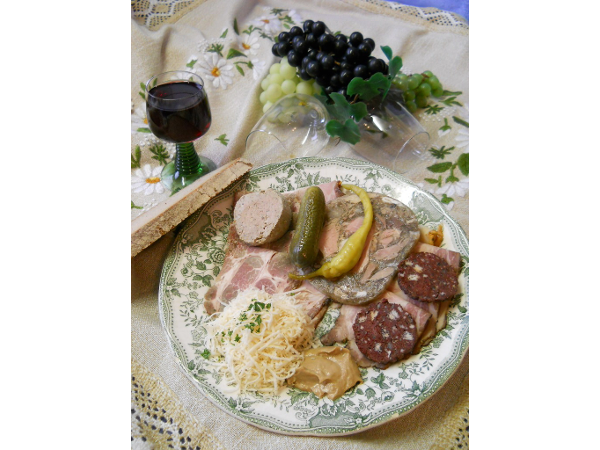 Bild 1 von Dorfheuriger Reiterer-Loibenböck