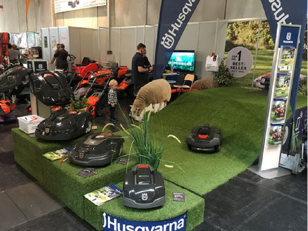 Bild 1 von Gartentechnik Pöllmann GmbH