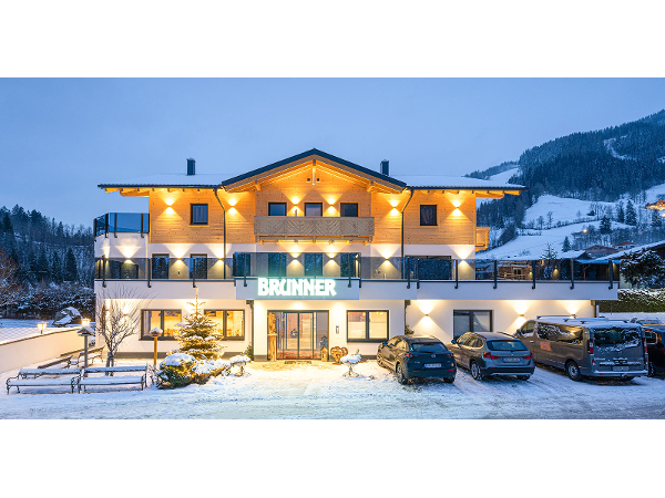 Bild 1 von Brunner Hotel - Restaurant - Camping