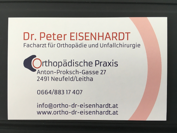 Bild 1 von Dr. Peter Eisenhardt
