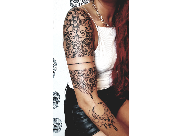 Bild 28 von VOODOO TATTOO