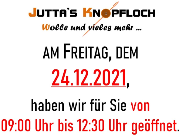 Bild 68 von Jutta's Knopfloch - Wolle und vieles mehr ...