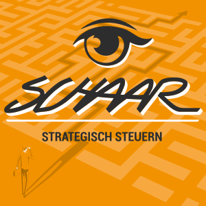 Logo von Kanzlei Schaar Steuer-Unternehmensberater