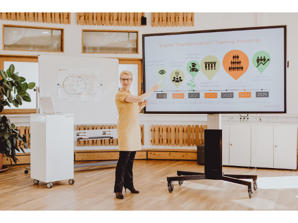 Bild 2 von MORE INNOVATION Heidrun Girz Consult e.U.