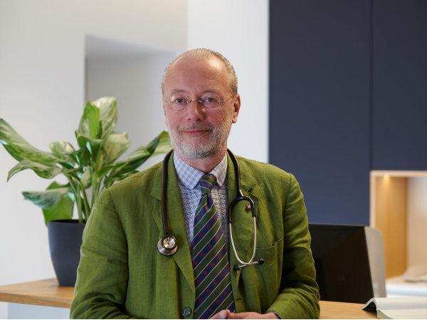 Bild 1 von IMED 12 - A.o. Univ. Prof. Dr. Gottfried J. Locker