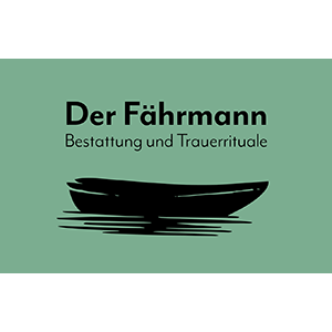 Logo von Der Fährmann - Bestattung und Trauerrituale KG