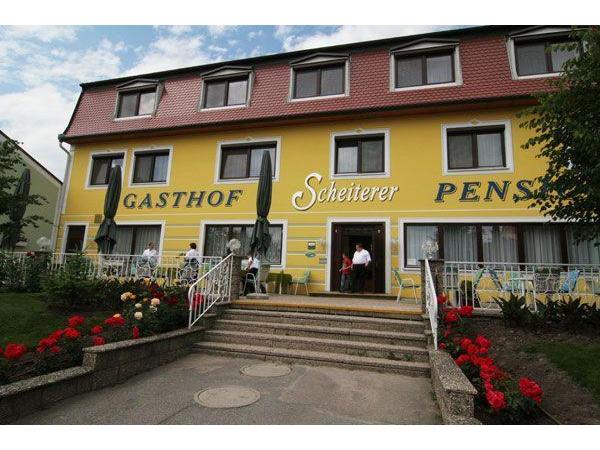 Bild 1 von Gasthof-Pension Scheiterer