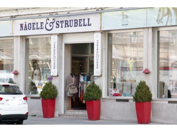 Bild 1 von Nägele & Strubell Parfumerie