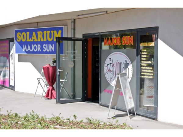 Bild 1 von Major Sun Sonnenstudios GmbH