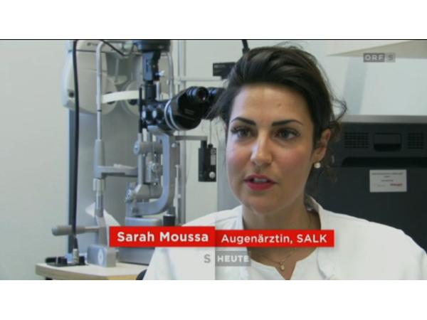 Bild 2 von Dr. Moussa Sarah