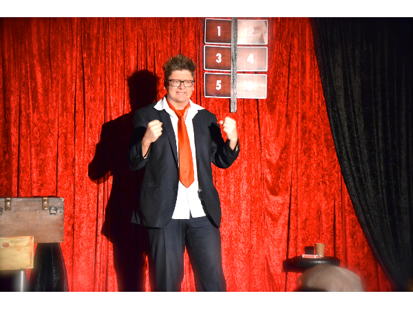 Bild 1 von COMEDY & ZAUBERKUNST mit Gabriel Prein