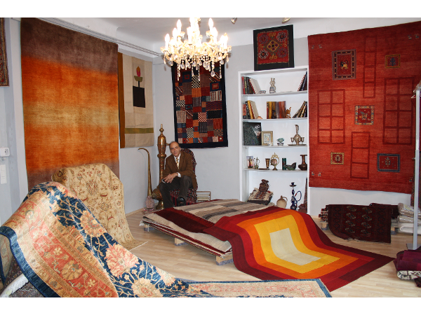 Bild 1 von Orientteppiche, Teppichreinigung & Reparatur " Nomad & Classic "