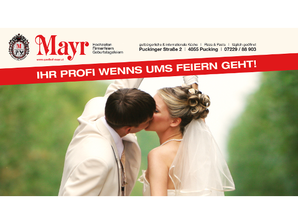 Bild 11 von Gasthof Mayr GmbH