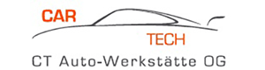 Logo von CT Auto-Werkstätte OG
