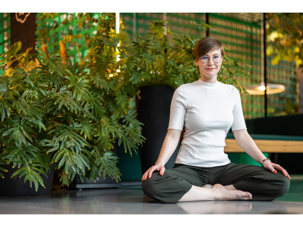 Bild 4 von Carina Ehrnhöfer - Psychosoziale Beratung | Meditation | Mental Health für Unternehmen