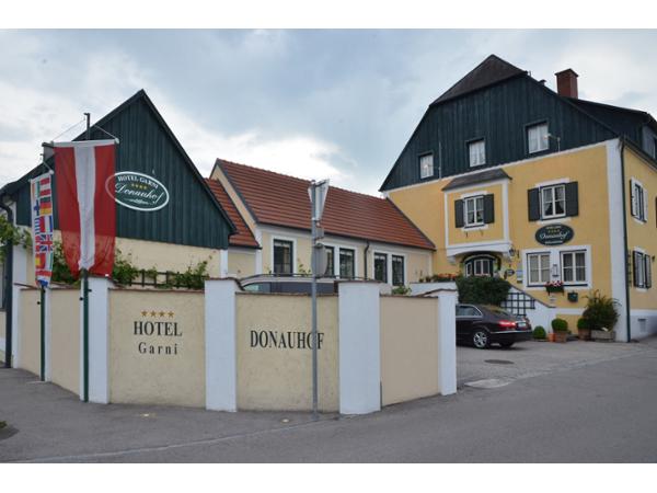 Bild 1 von Hotel garni Donauhof
