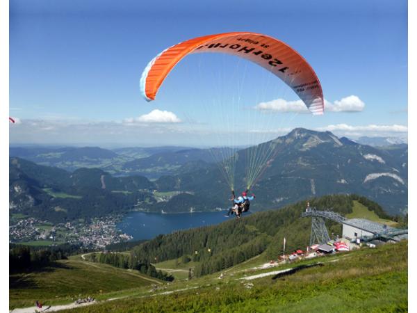 Bild 2 von Flugschule Salzkammergut