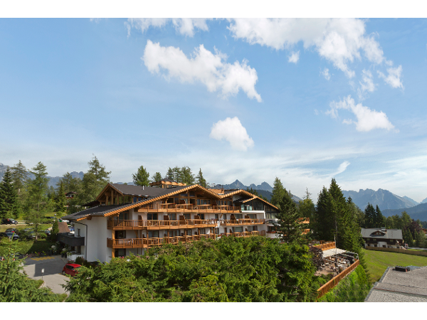 Bild 1 von Natur & Spa Hotel Lärchenhof