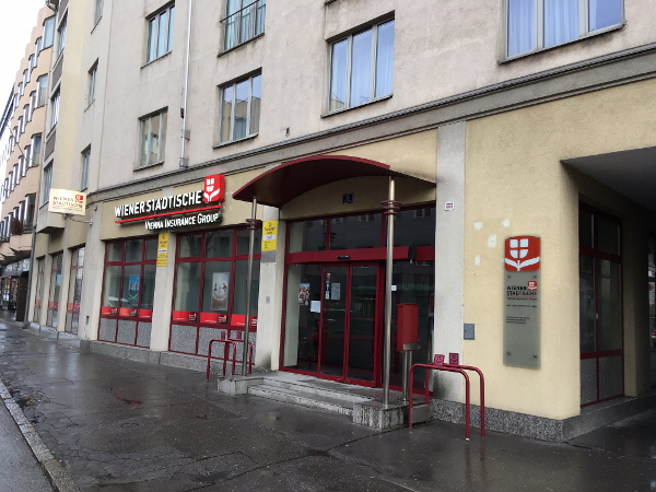 Bild 1 von WIENER STÄDTISCHE Versicherung AG Vienna Insurance Group