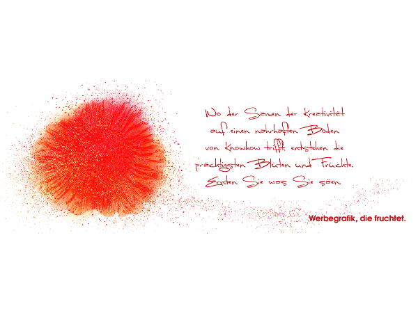 Bild 1 von BLÜTENSTAUB Grafikwerkstatt - Nadja Wolf