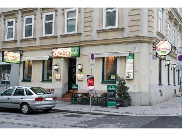 Bild 1 von Pizzeria DA-AMIGO