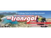 Transgol - Motorradtransporte