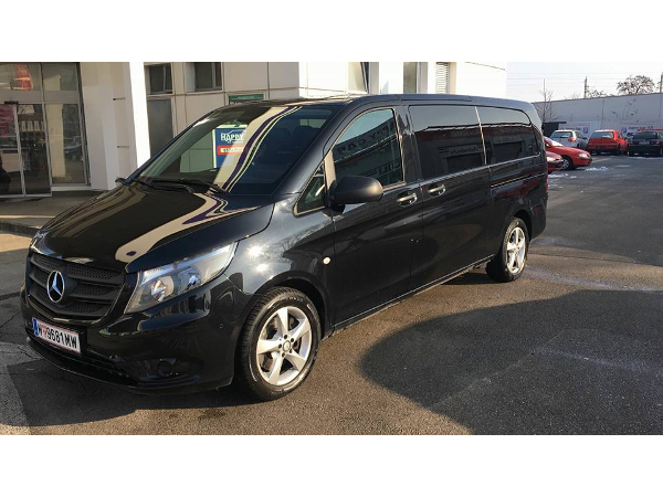 Bild 5 von Vienna City Transfer