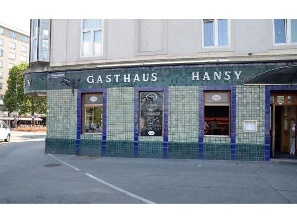Bild 1 von Gasthaus Hansy