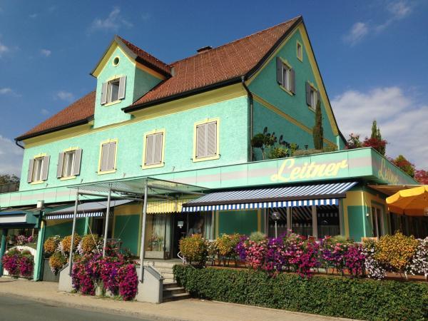 Bild 1 von Leitner Cafe-Konditorei