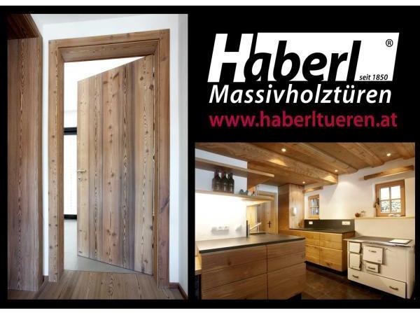 Bild 1 von Haberl Massivholztüren Markus Haberl e.U.