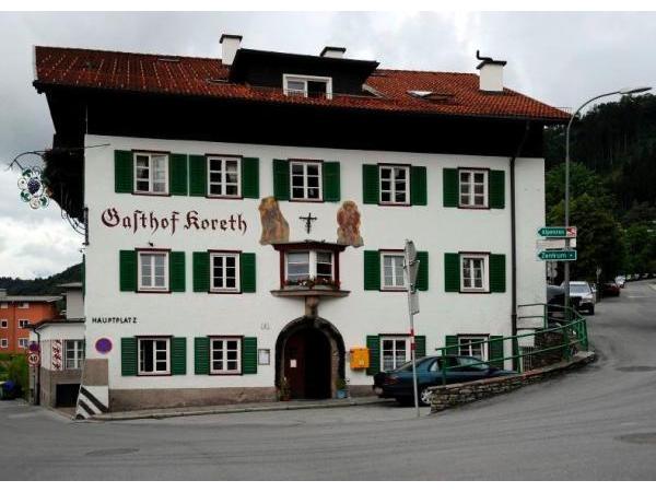 Bild 1 von Gasthof Koreth
