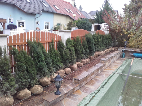 Bild 17 von Dipl.-Ing. Lubomir VICENA - Gartengestaltung & Gartenpflege